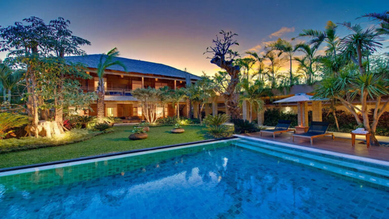 Luxury Villa Rentals in Bali